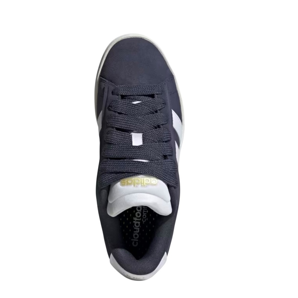 Adidas (NWT) Grand Court Alpha 00’s,  Blue and White Casual Sneakers - Picture 7 of 13